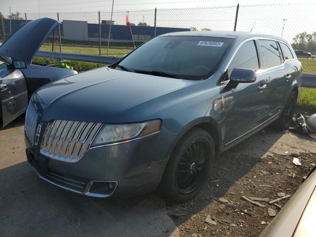 LINCOLN MKT 2010 2lmhj5at4abj07557