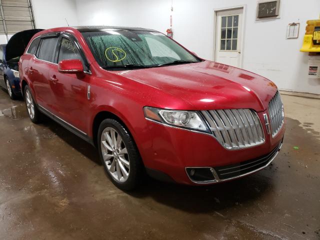 LINCOLN MKT 2010 2lmhj5at4abj08269