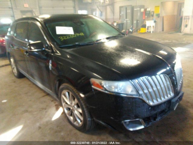 LINCOLN MKT 2010 2lmhj5at4abj08773