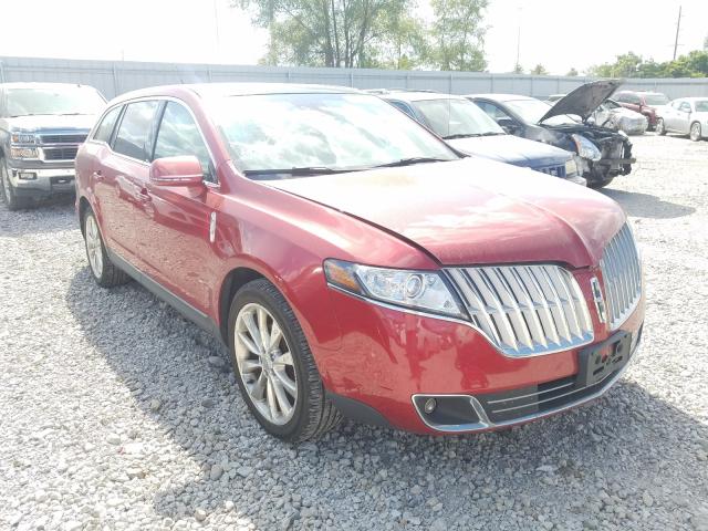 LINCOLN MKT 2010 2lmhj5at4abj08904