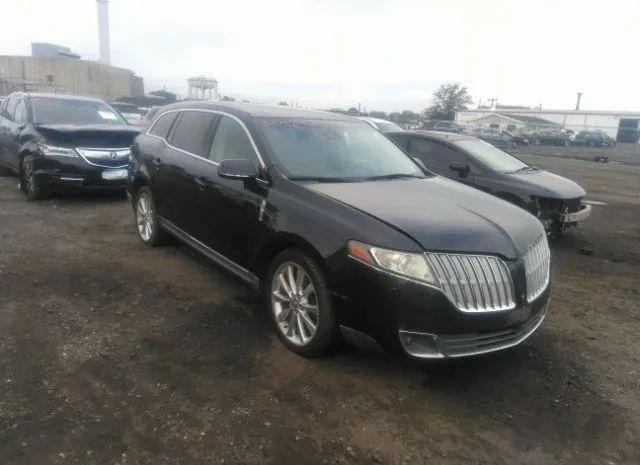 LINCOLN MKT 2010 2lmhj5at4abj13844