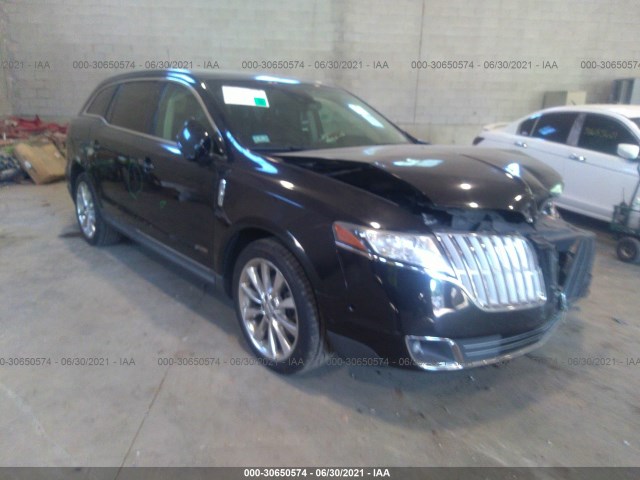 LINCOLN MKT 2010 2lmhj5at4abj16288