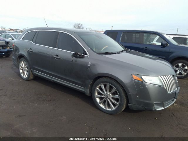 LINCOLN MKT 2010 2lmhj5at4abj17067