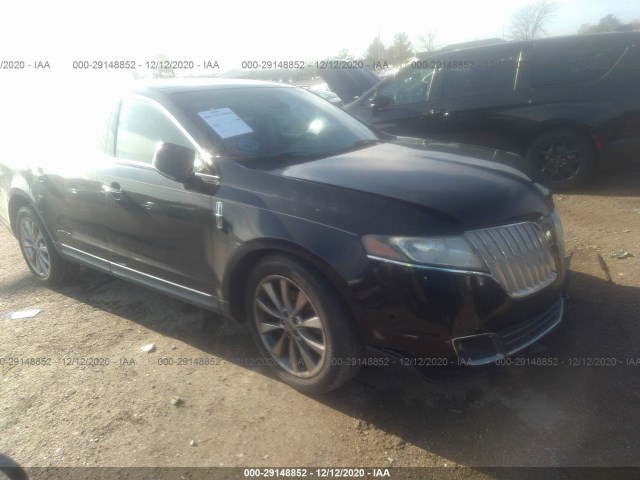 LINCOLN MKT 2010 2lmhj5at4abj18509