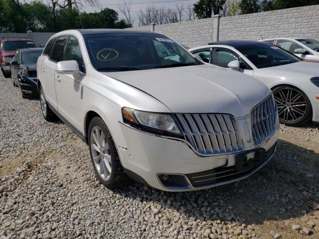 LINCOLN MKT 2011 2lmhj5at4bbj51365