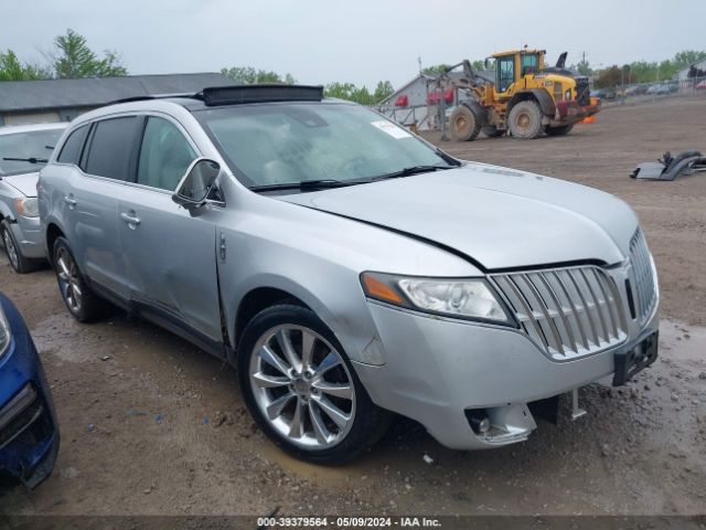 LINCOLN MKT 2011 2lmhj5at4bbj52175