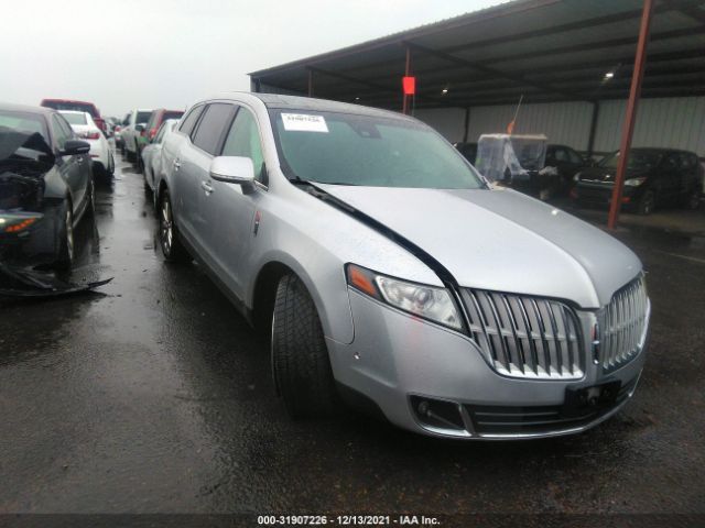 LINCOLN MKT 2011 2lmhj5at4bbj52385