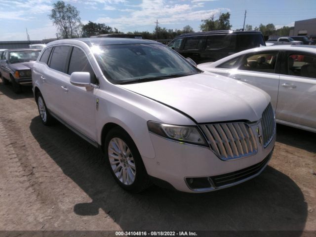 LINCOLN MKT 2012 2lmhj5at4cbl50286