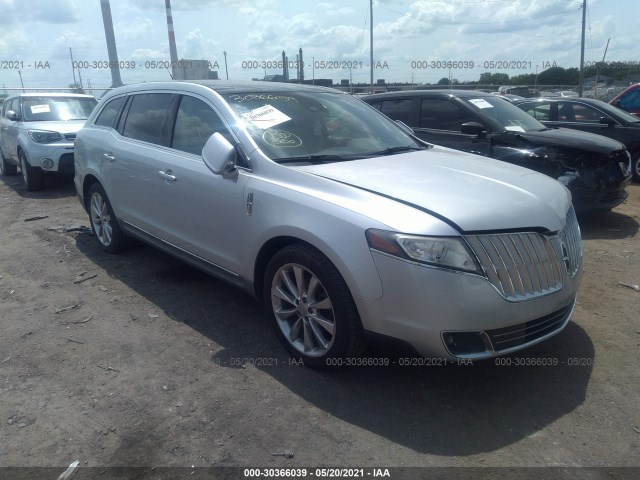 LINCOLN MKT 2012 2lmhj5at4cbl51163