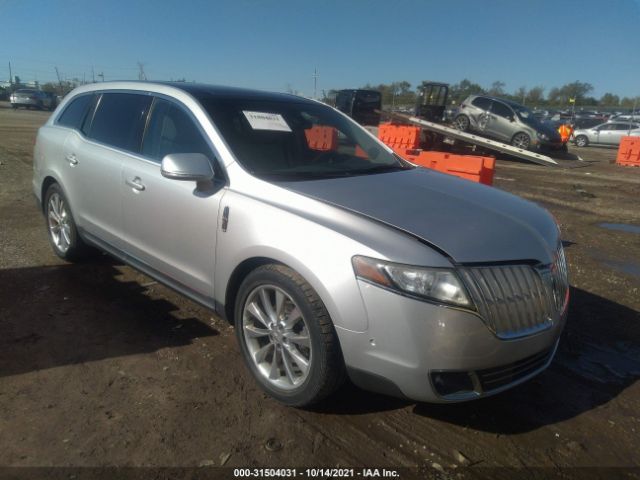 LINCOLN MKT 2012 2lmhj5at4cbl51843