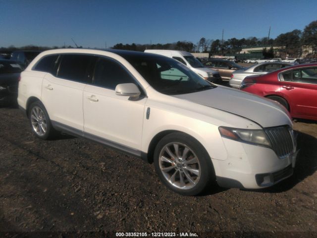 LINCOLN MKT 2012 2lmhj5at4cbl53785