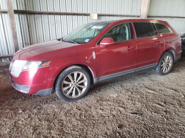 LINCOLN MKT 2012 2lmhj5at4cbl54323