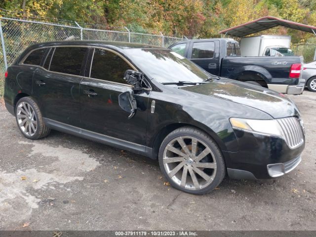 LINCOLN MKT 2012 2lmhj5at4cbl54645