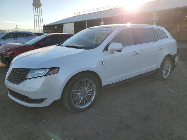 LINCOLN MKT 2013 2lmhj5at4dbl50774