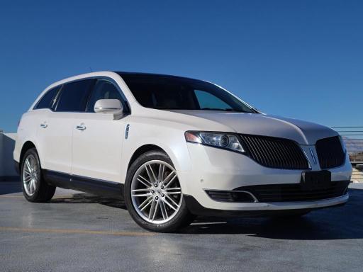 LINCOLN MKT 2013 2lmhj5at4dbl53013