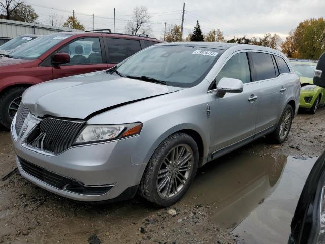 LINCOLN MKT 2013 2lmhj5at4dbl54467