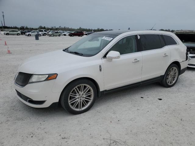 LINCOLN MKT 2013 2lmhj5at4dbl56249