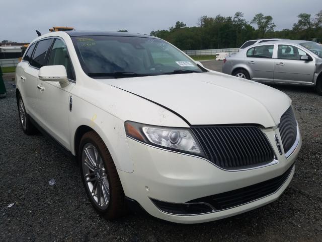 LINCOLN MKT 2013 2lmhj5at4dbl56977