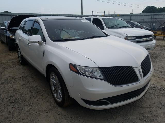 LINCOLN MKT 2014 2lmhj5at4ebl51263