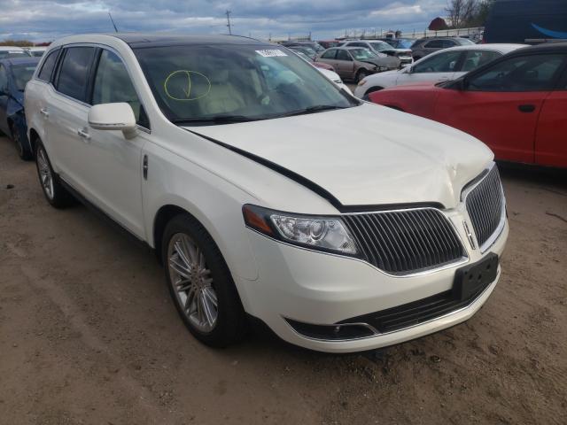 LINCOLN MKT 2014 2lmhj5at4ebl52140