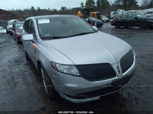 LINCOLN MKT 2014 2lmhj5at4ebl52493