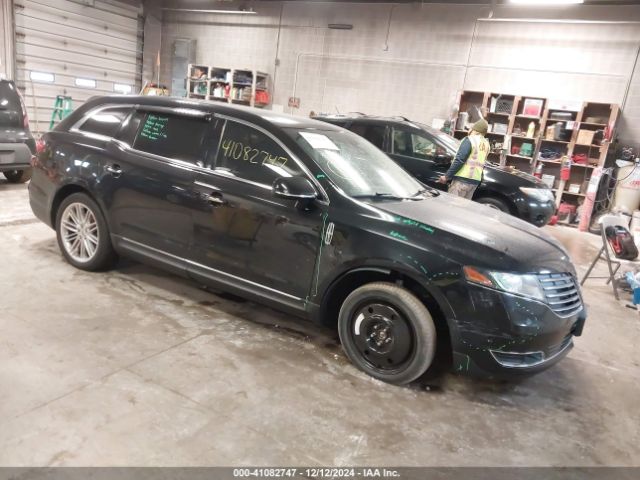 LINCOLN MKT 2019 2lmhj5at4kbl03211