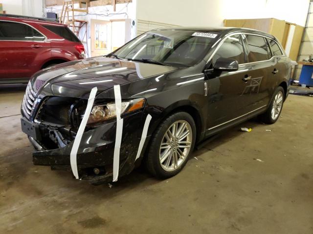 LINCOLN MKT 2019 2lmhj5at4kbl03810