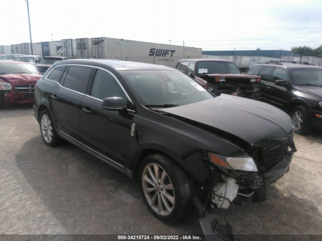 LINCOLN MKT 2010 2lmhj5at5abj00276