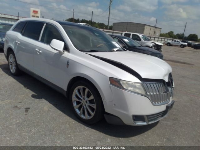 LINCOLN MKT 2010 2lmhj5at5abj03713