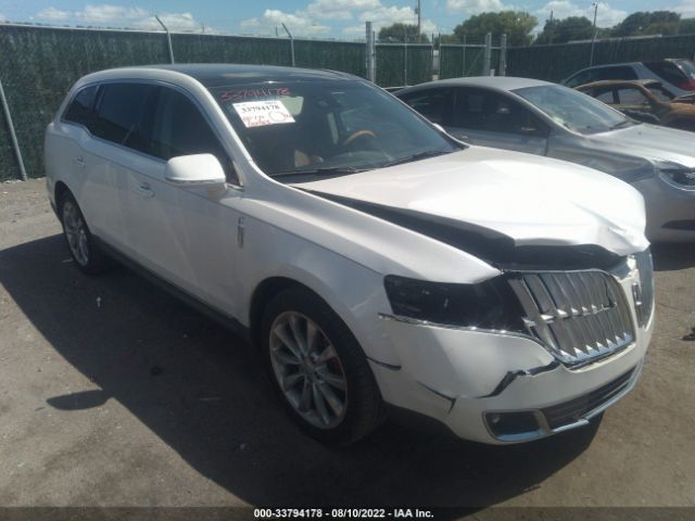 LINCOLN MKT 2010 2lmhj5at5abj07521