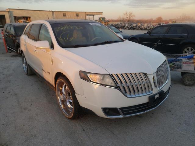 LINCOLN MKT 2010 2lmhj5at5abj08832