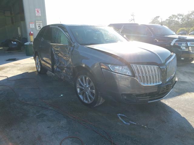 LINCOLN MKT 2010 2lmhj5at5abj08927