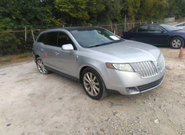 LINCOLN MKT 2010 2lmhj5at5abj09009