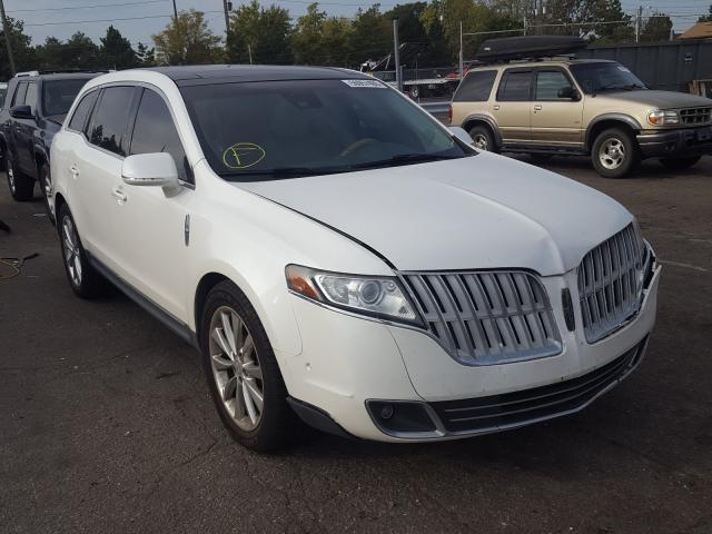 LINCOLN MKT 2010 2lmhj5at5abj12752