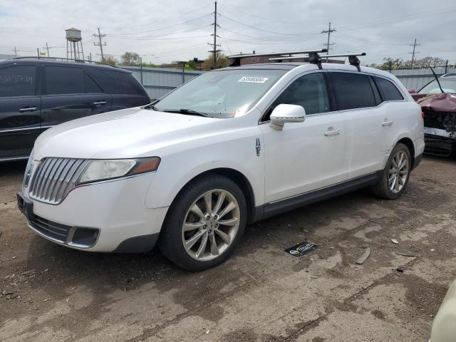 LINCOLN MKT 2010 2lmhj5at5abj13321