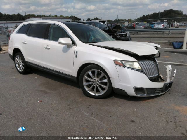 LINCOLN MKT 2010 2lmhj5at5abj18602