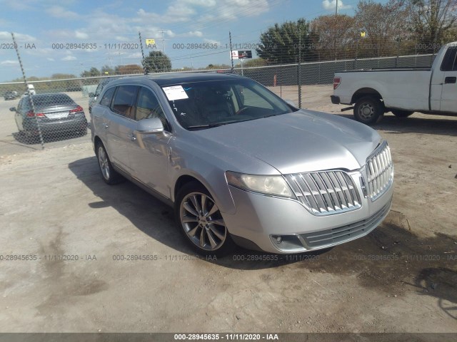 LINCOLN MKT 2010 2lmhj5at5abj50336