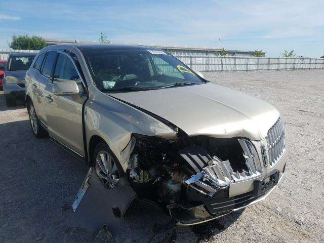 LINCOLN MKT 2011 2lmhj5at5bbj53500