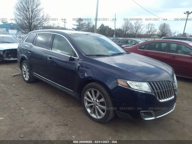 LINCOLN MKT 2011 2lmhj5at5bbj53688