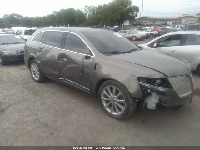 LINCOLN MKT 2012 2lmhj5at5cbl52628