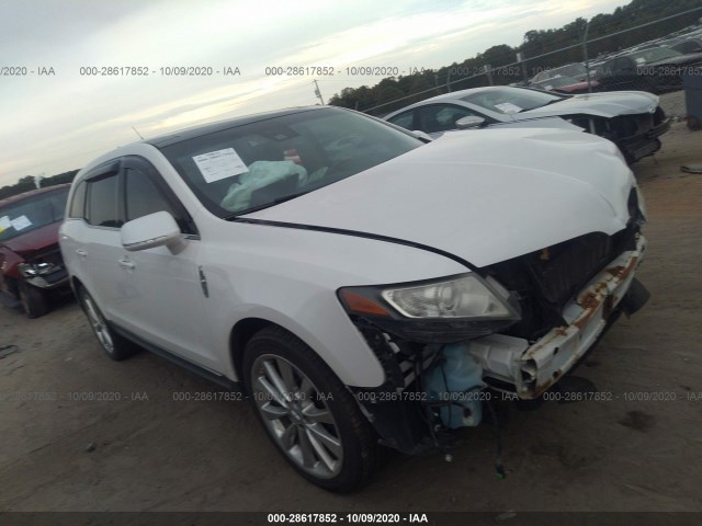 LINCOLN MKT 2012 2lmhj5at5cbl53956