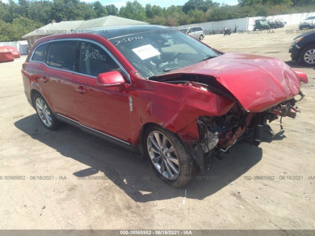 LINCOLN MKT 2012 2lmhj5at5cbl54105