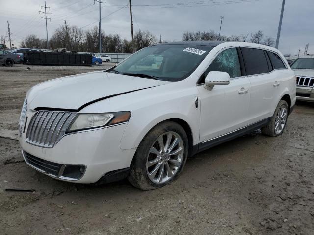 LINCOLN MKT 2012 2lmhj5at5cbl54802