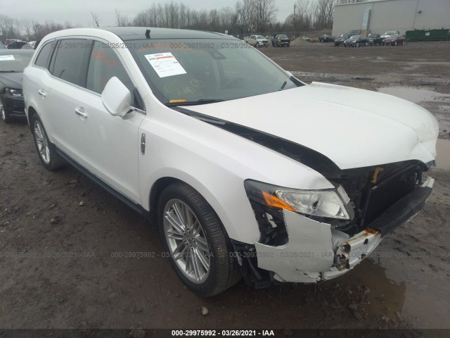 LINCOLN MKT 2013 2lmhj5at5dbl50685