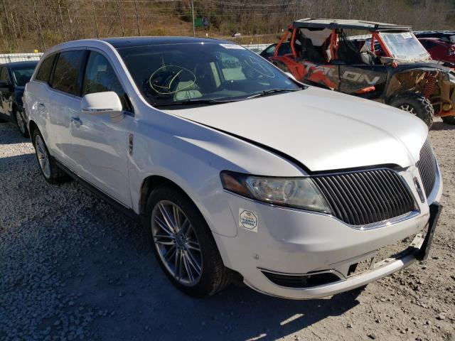 LINCOLN MKT 2013 2lmhj5at5dbl51965