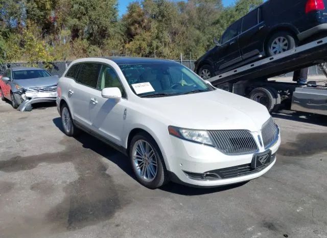 LINCOLN MKT 2013 2lmhj5at5dbl52758