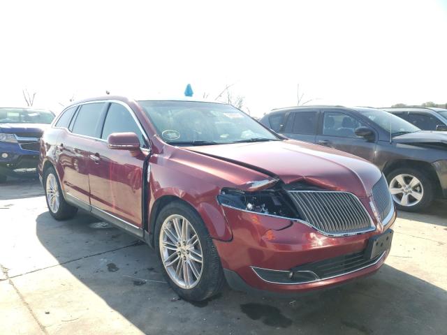 LINCOLN MKT 2013 2lmhj5at5dbl53019