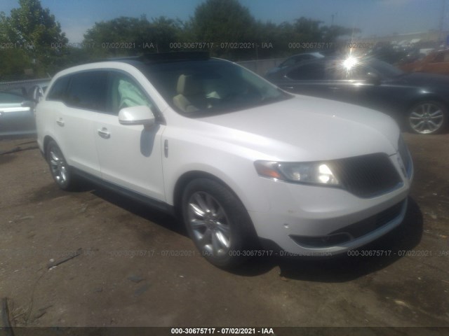 LINCOLN MKT 2013 2lmhj5at5dbl54686