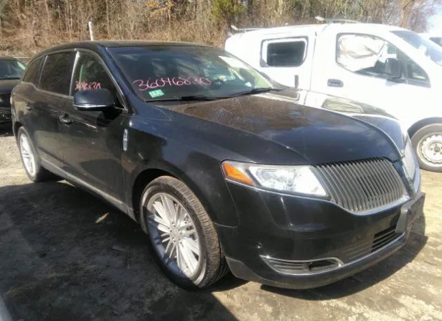 LINCOLN MKT 2013 2lmhj5at5dbl54834