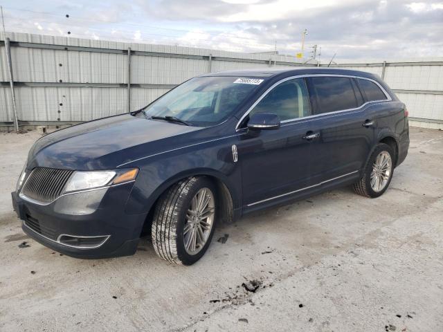 LINCOLN MKT 2013 2lmhj5at5dbl55191